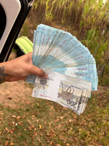 Rapidinha de 10K